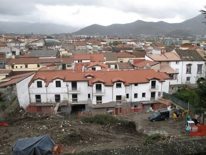 Recupero di un edificio storico