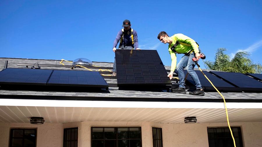 Efficientamento Energetico e Tecnologie Green
