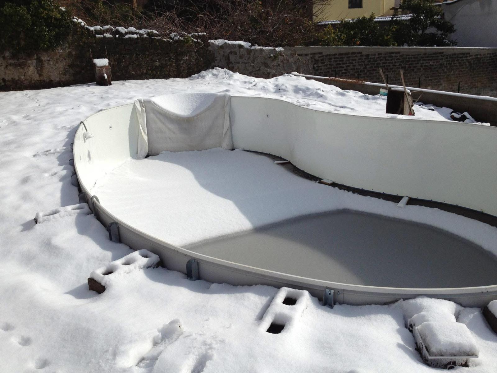Integrazione Piscine e Gestione Idrica Efficiente