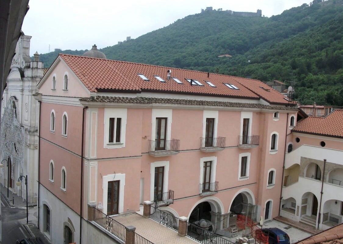 Recupero di un edificio storico