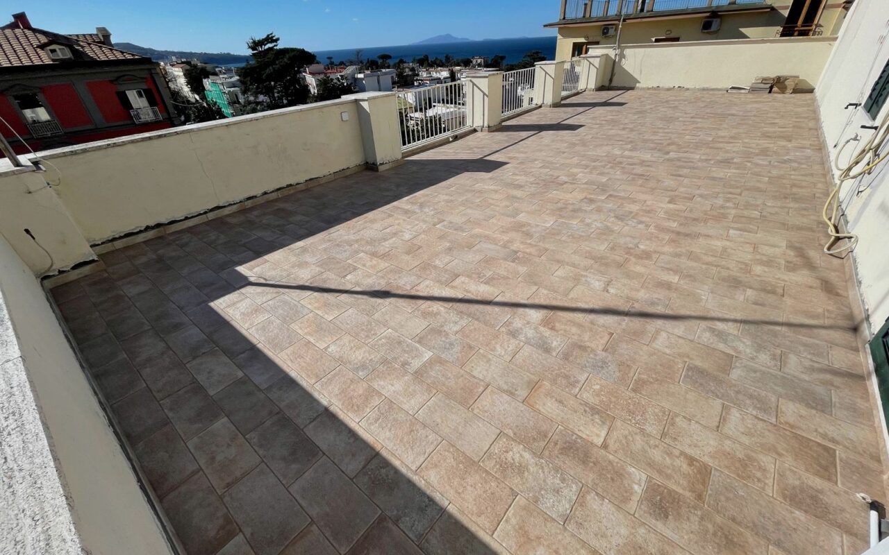 Terrazzo panoramico